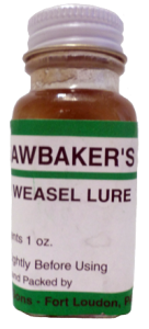 Weasel Lure