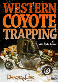 Western Coyote Trapping with Andy Weiser