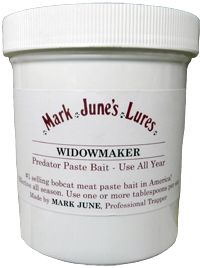 Widow Maker Paste Bait