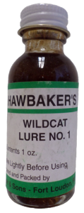 Wildcat Lure #1