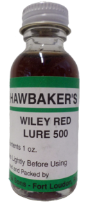 Wiley Red Special Lure #500