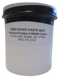 Wind River Paste Bait