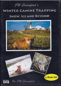 Winter Canine Trapping