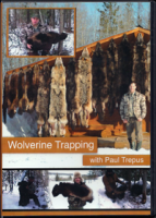 Wolverine Trapping with Paul Trepus