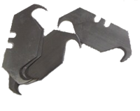 Wiebe Zipper Replacement Blades
